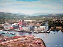 Dumbarton Harbour