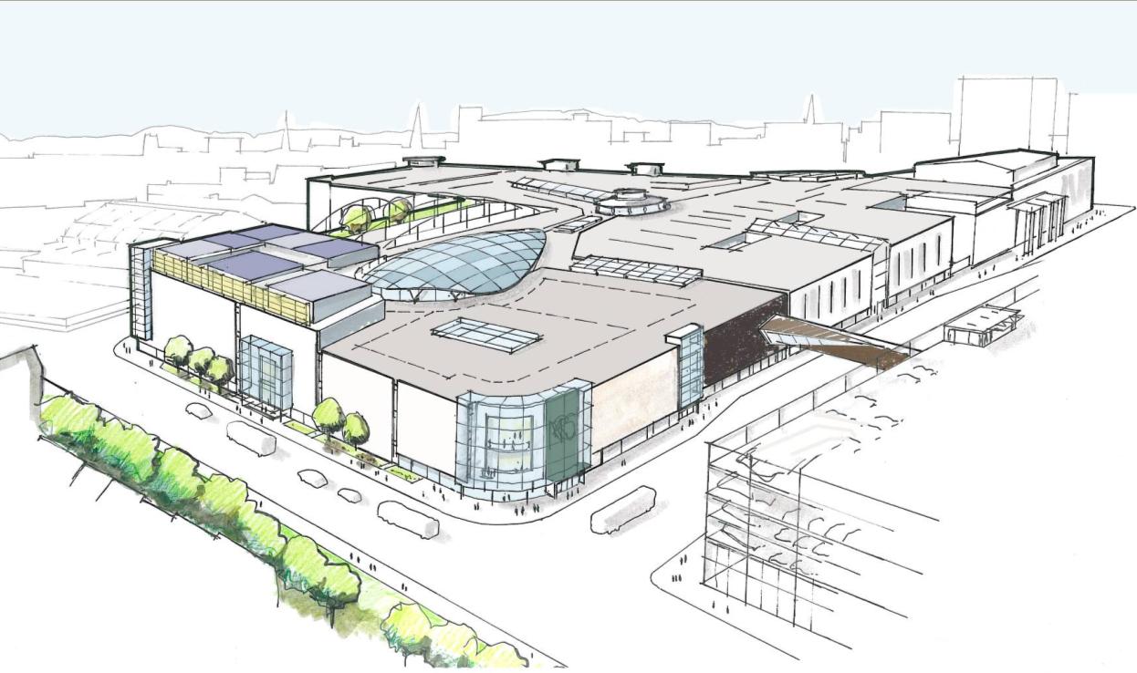 Bus Station Plan