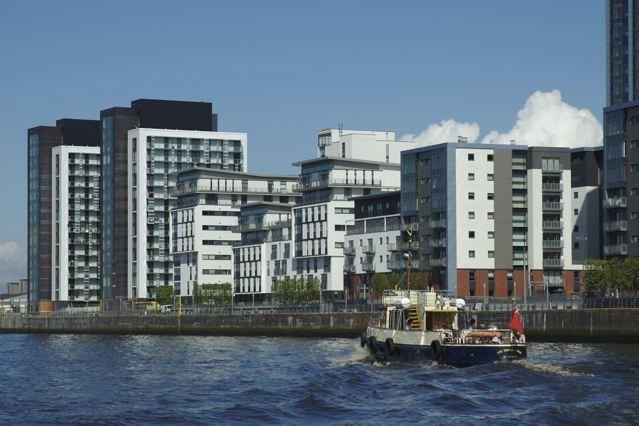 Glasgow Harbour