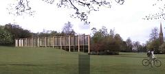 Queens Park Bandstand