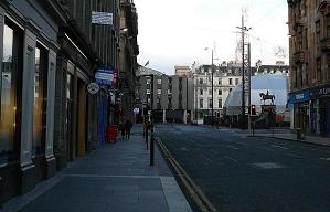 George Sq