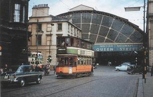 Queen Street Station