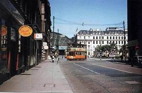 George Sq