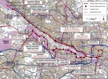 Fastlink Map