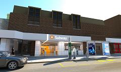 Subway revamp